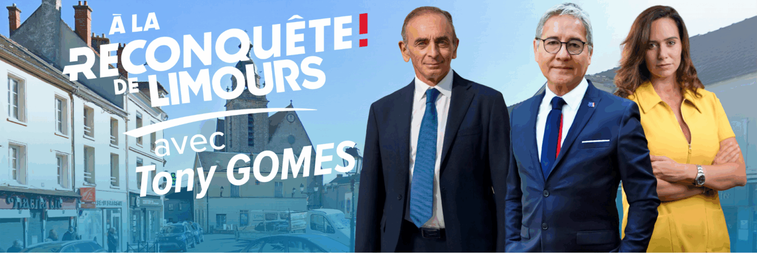 Reconquête! de Limours